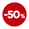 50% OFF