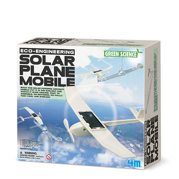 Avión Energía Solar