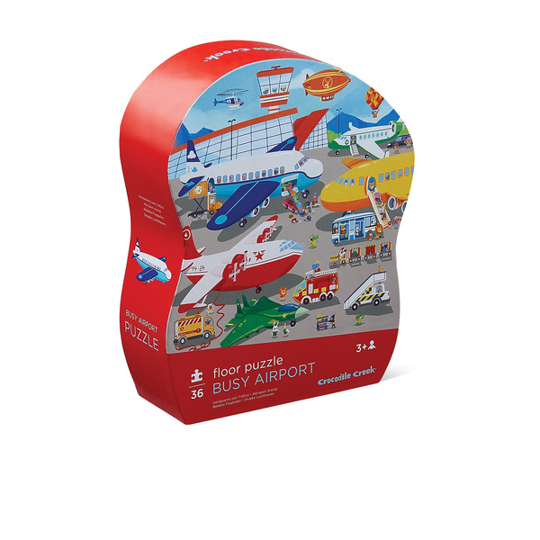 Rompecabezas 36 Piezas Aviones