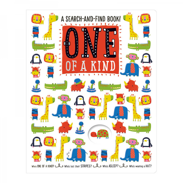 Libro One of a Kind