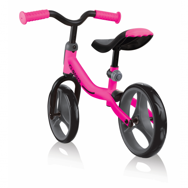 Bicicleta Equilibrio Go-Bike Rosada
