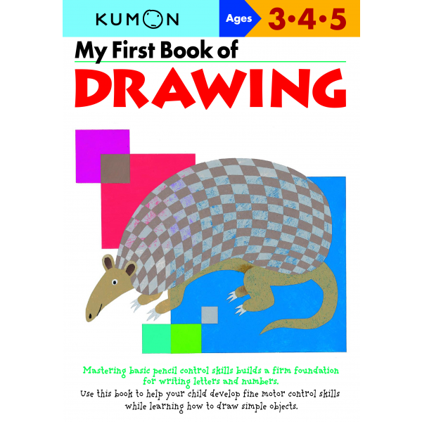 Mi Primer Libro de Dibujo
