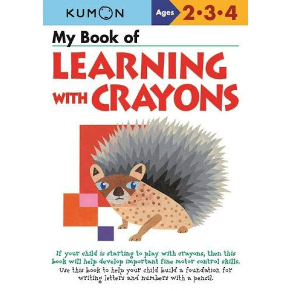 Mi Libro Aprendiendo con Crayolas