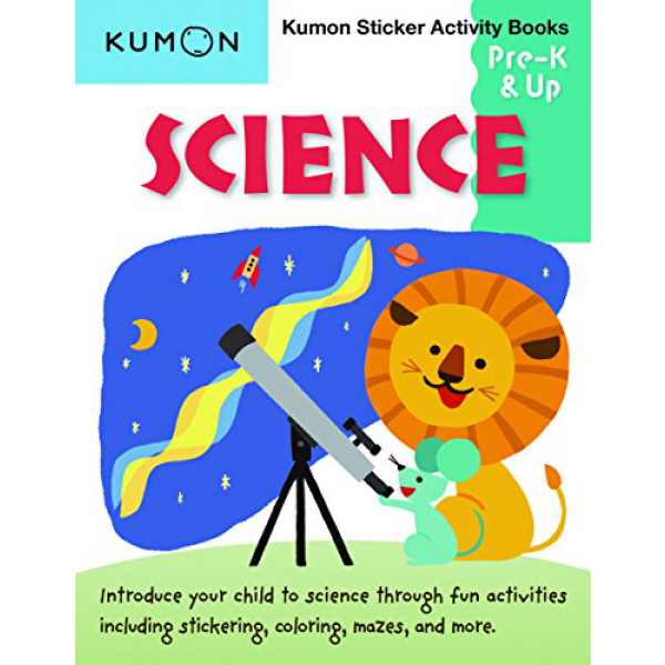 Libro Ciencia Pre-Kinder