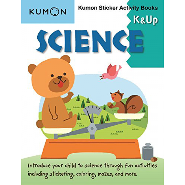 Libro Ciencia Kinder
