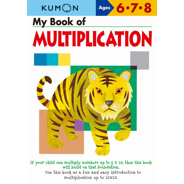 Mi Libro de Multiplicaciones