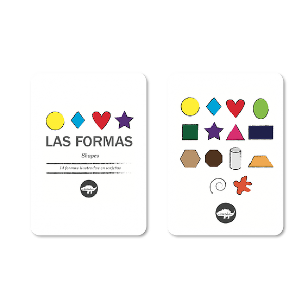 Flashcards Formas