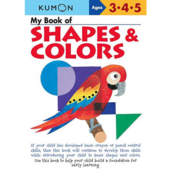 Mi Libro de Formas y Colores
