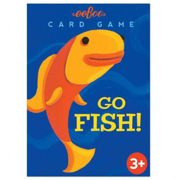 Juego de Cartas - Go Fish