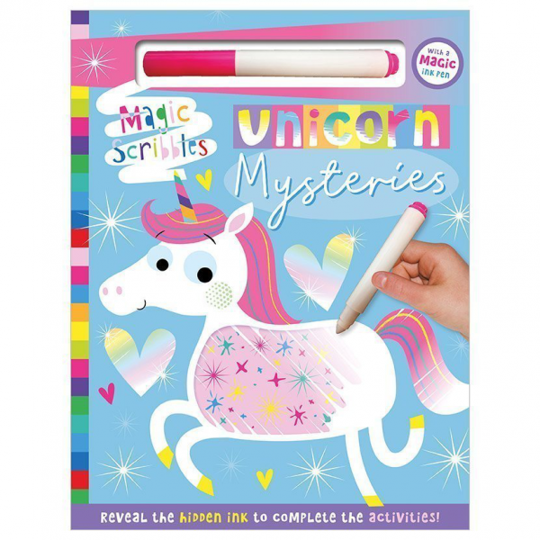 Misterios y Unicornios