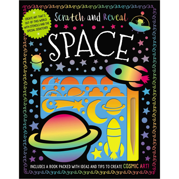 Kit del Espacio - Scratch