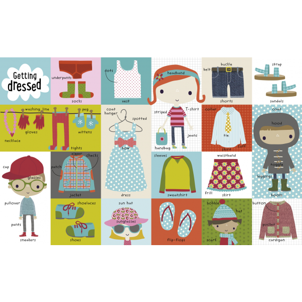 Libro Primeras Palabras