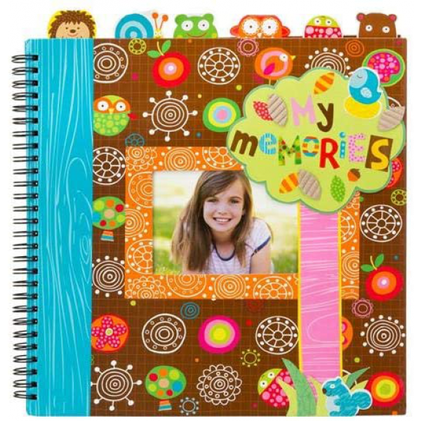 Scrapbook Ecológico