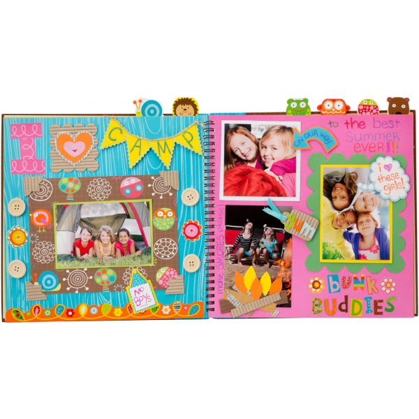 Scrapbook Ecológico