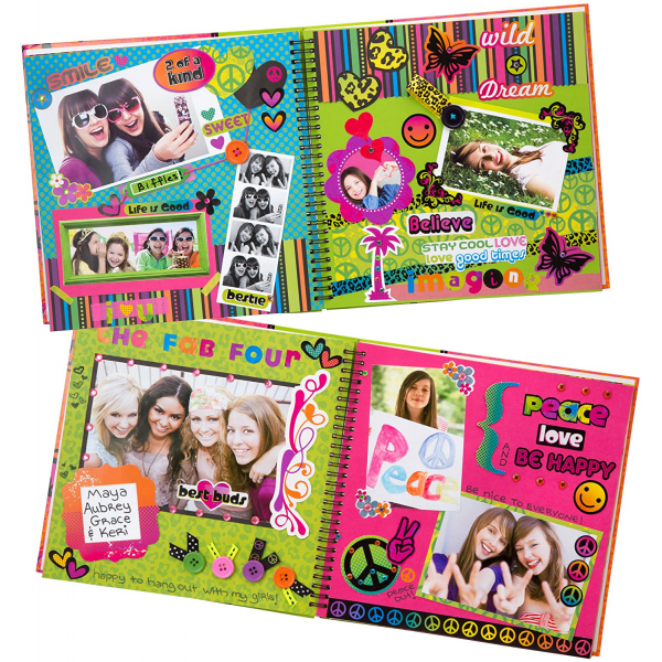 Scrapbook Maravilloso