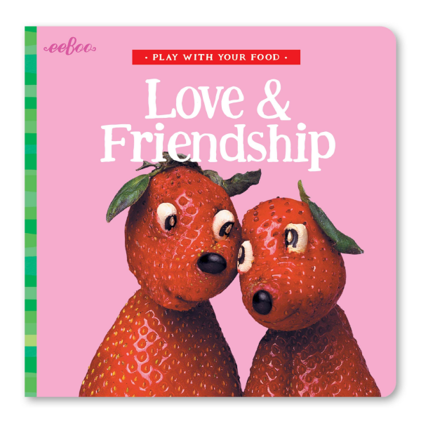 Libro Amistad y Amor