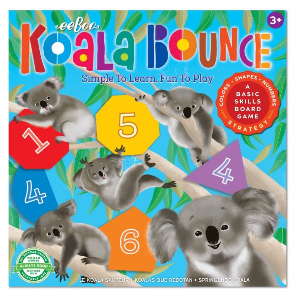 Juego de Mesa Koala