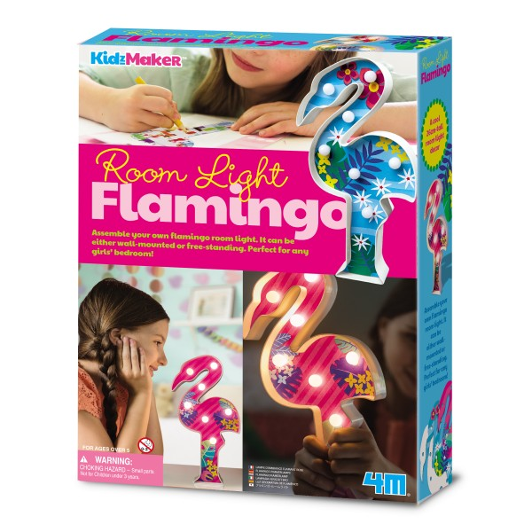 Lámpara Flamingo