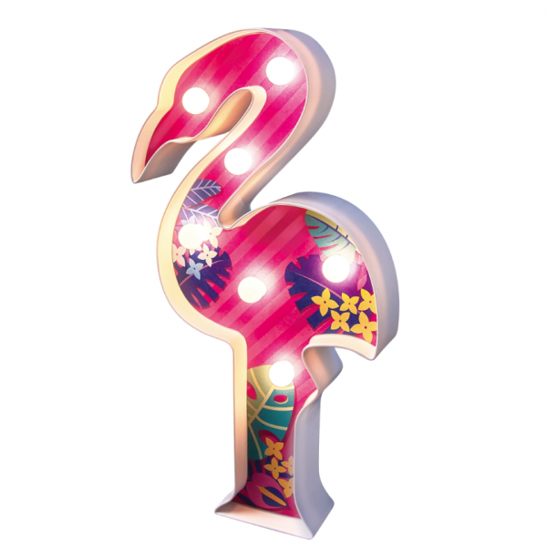 Lámpara Flamingo