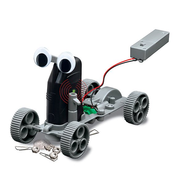 Robot Detector de Metales