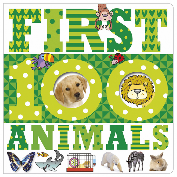 Libro Verde - 100 animales