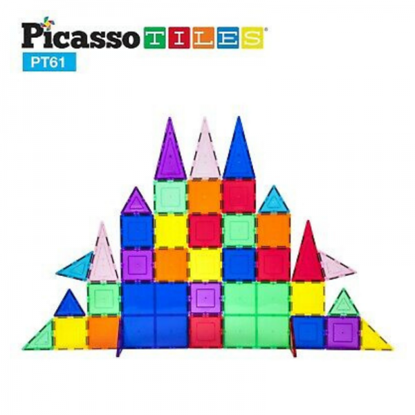 Bloques Magnéticos Picasso Tiles