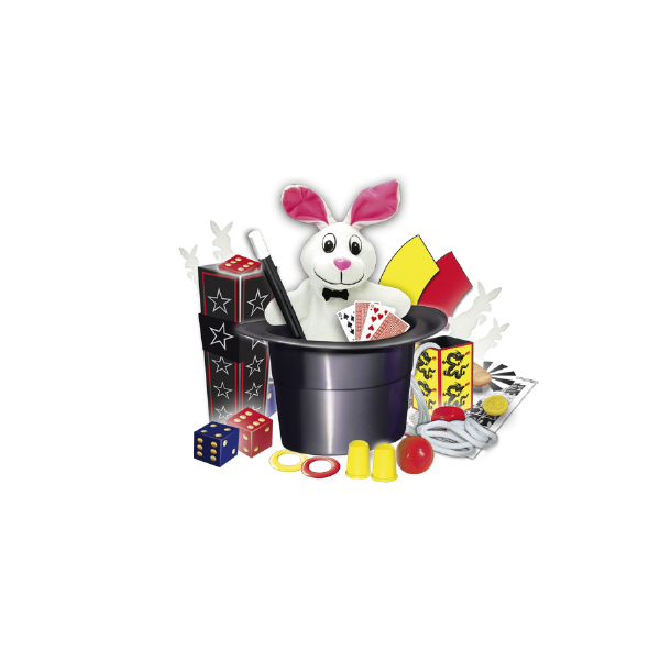 Sombrero Mágico 250 Trucos