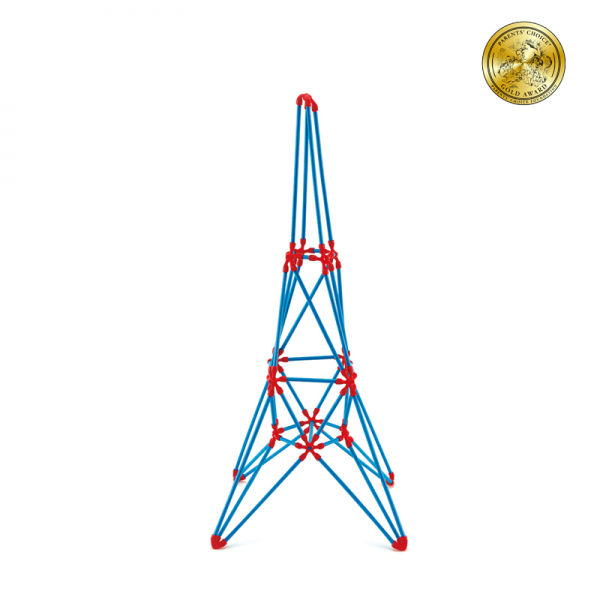 Torre Eiffel Bambú
