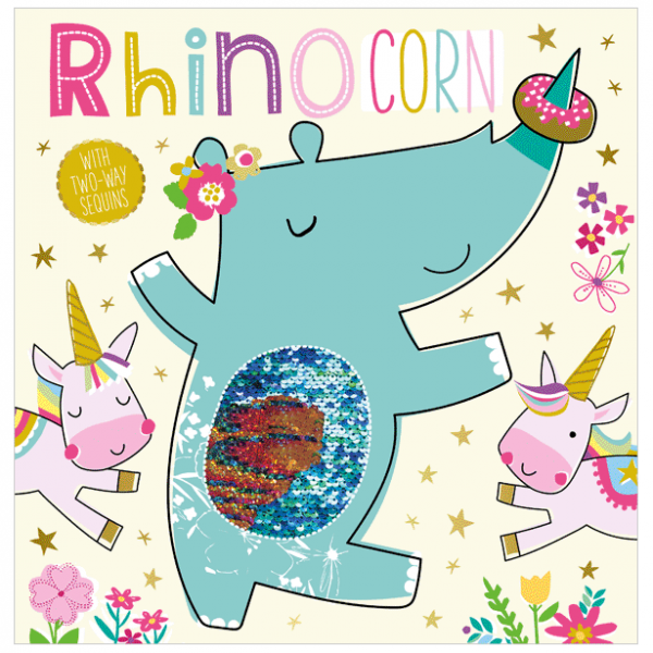 Libro Historia de un Rinoceronte