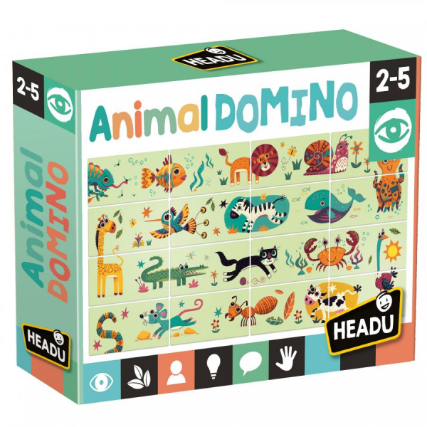 Domino Animales