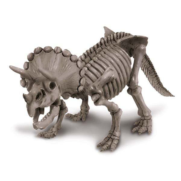 Excava tu Triceraptops