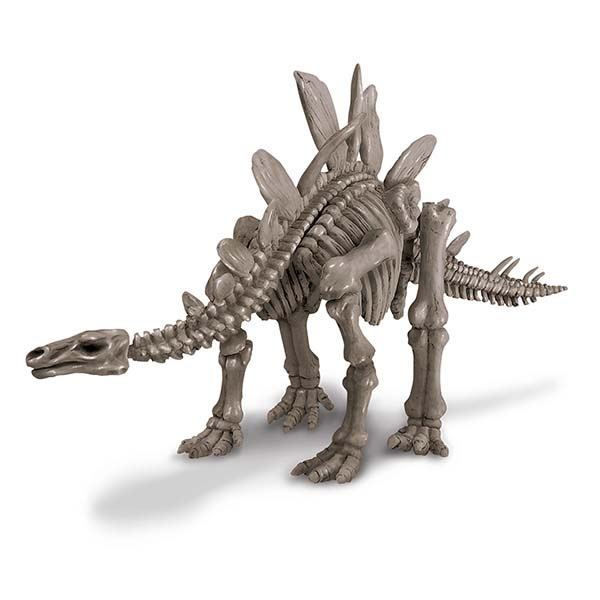 Excava tu Stegosaurus