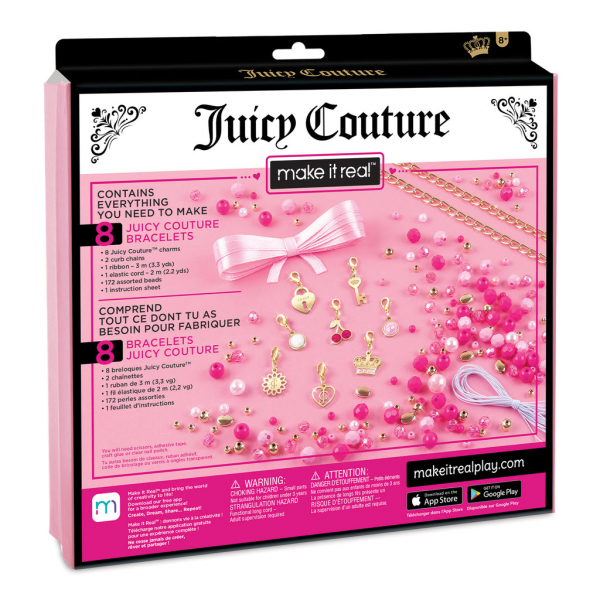 Juicy Couture Modo Rosa