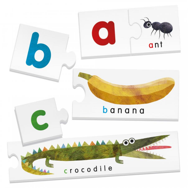 ABC Táctil Montessori