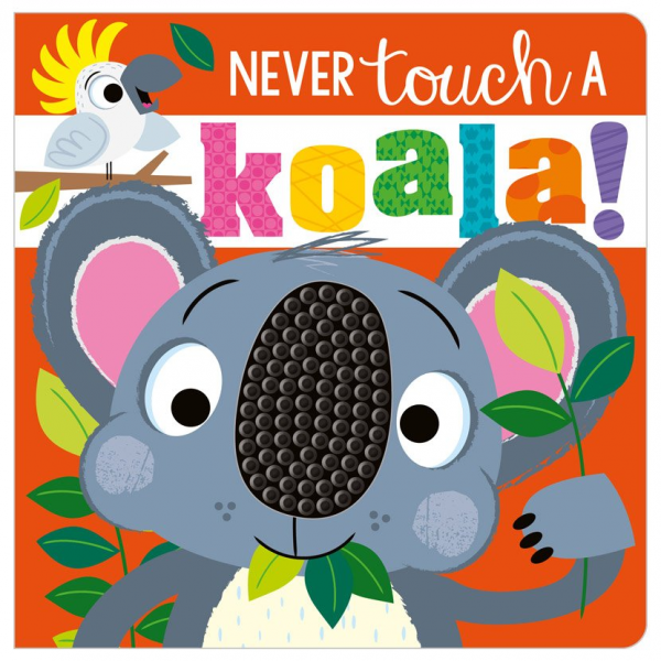 Nunca Toques un Koala