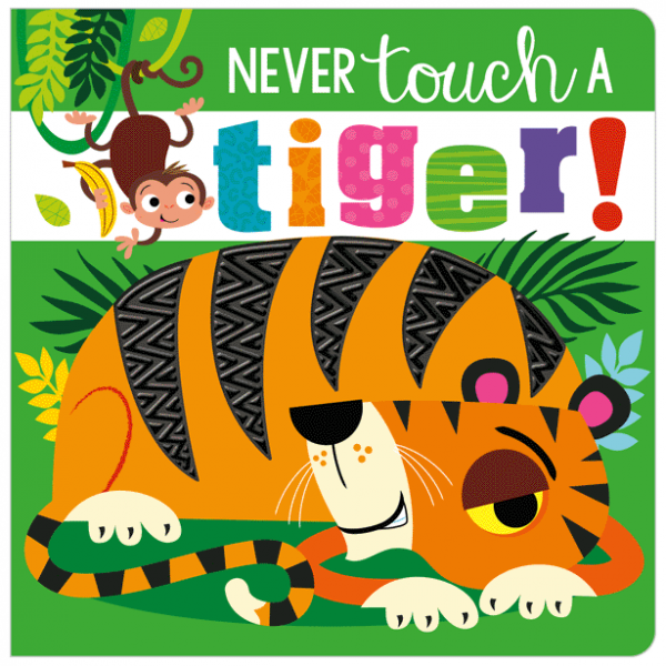 Nunca Toques a un Tigre