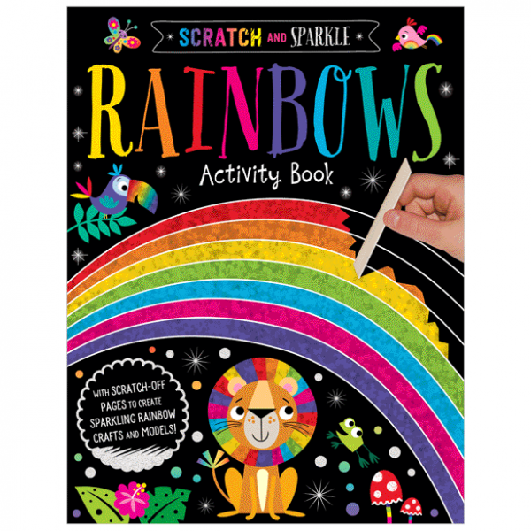 Libro de Actividades Scratch Arcoíris
