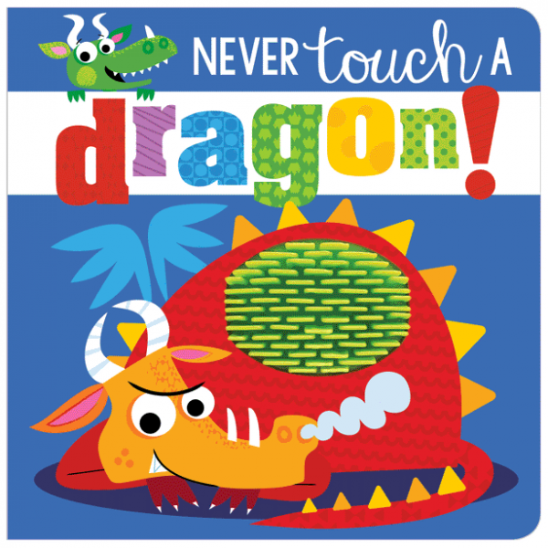 Nunca toques a un dragón