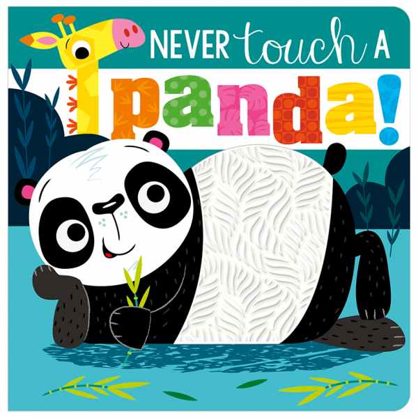 Nunca Toques a un Panda