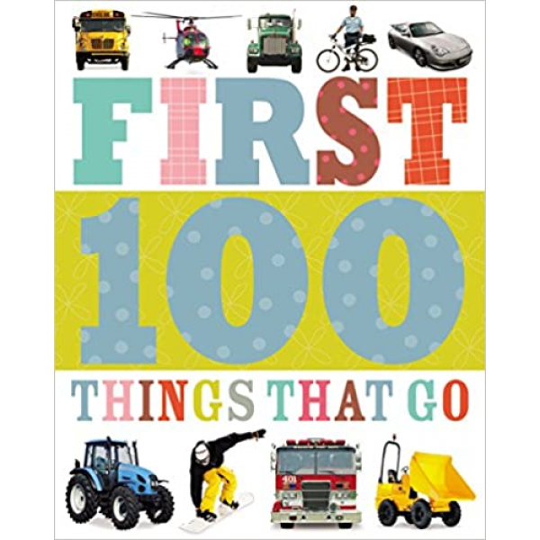 Las 100 Primeras cosas que van