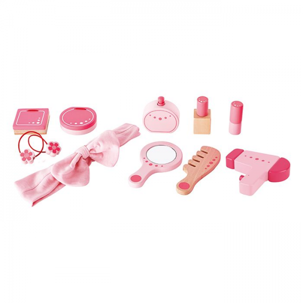 Tocador con Peinador y Maquillaje