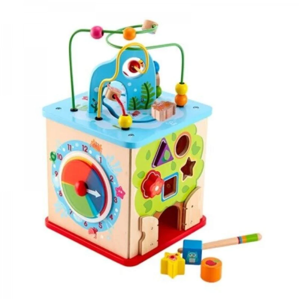 Cubo Multifuncional