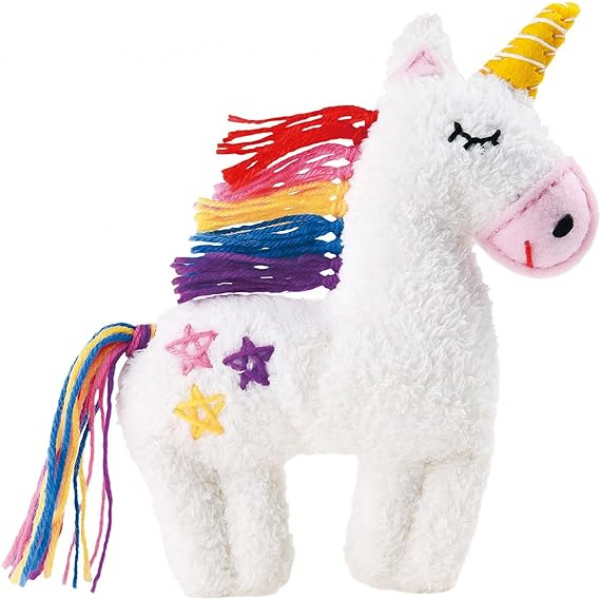 Mi primer muñeca de Coser - Unicornio