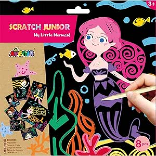 Scratch Junior Mi Sirena