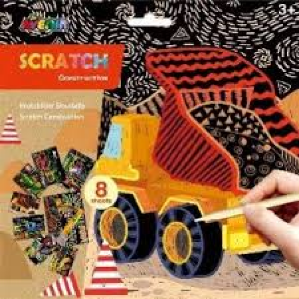 Scratch - Construccion