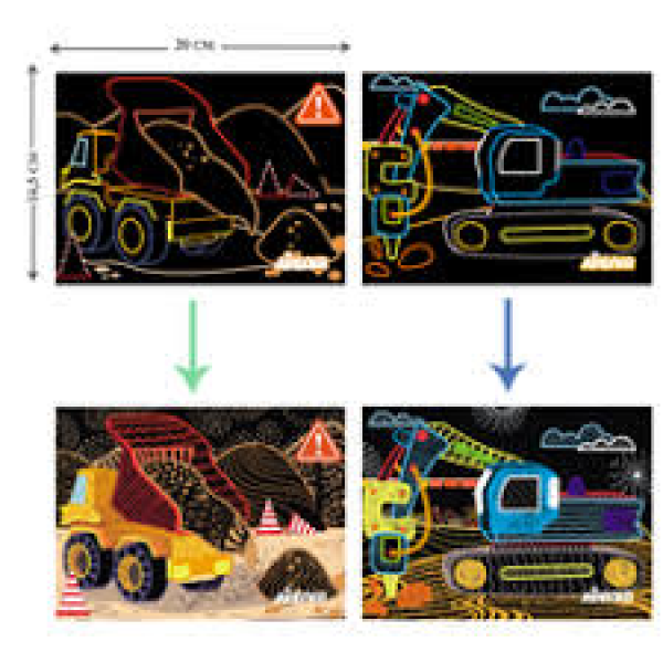 Scratch - Construccion