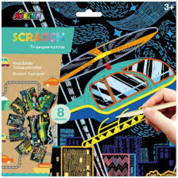 Scratch - Transporte