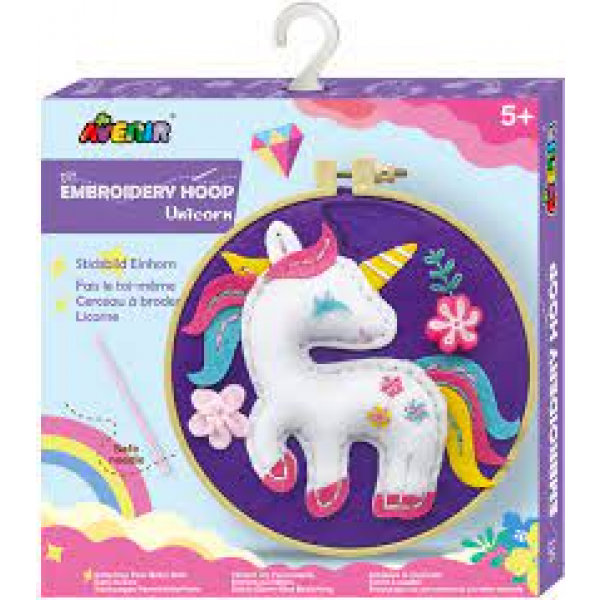 Unicornio para Bordar