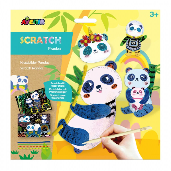 Scratch - Pandas