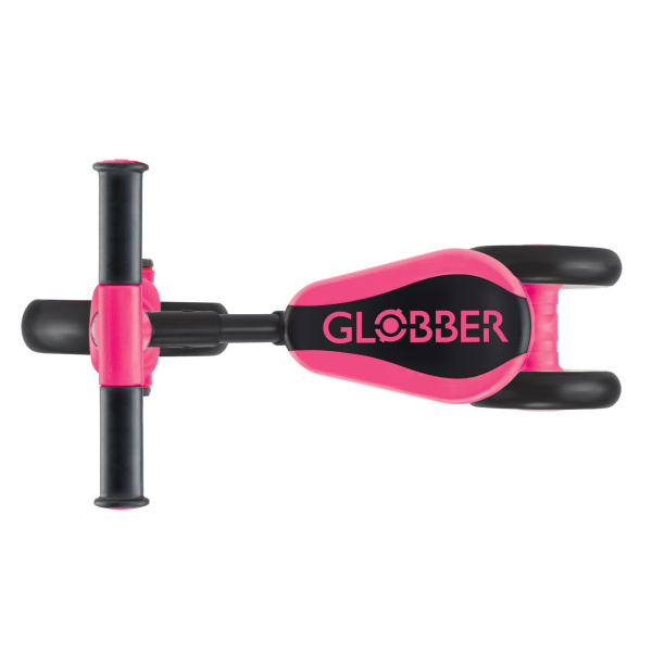 Triciclo de Aprendizaje Globber Fuccia